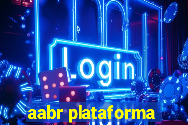 aabr plataforma